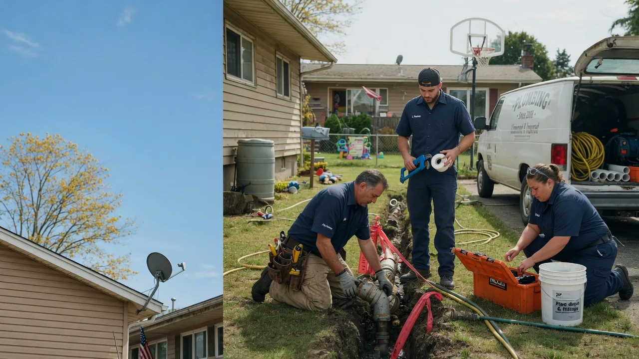 Garbage Disposal Replacement in Fairfield, NE near me